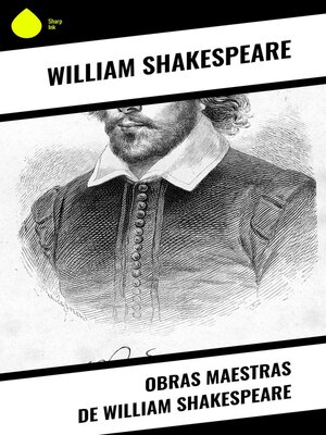 cover image of Obras Maestras de William Shakespeare